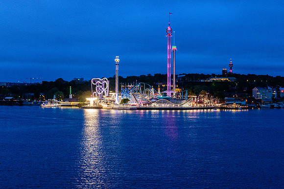Stockholm Night
