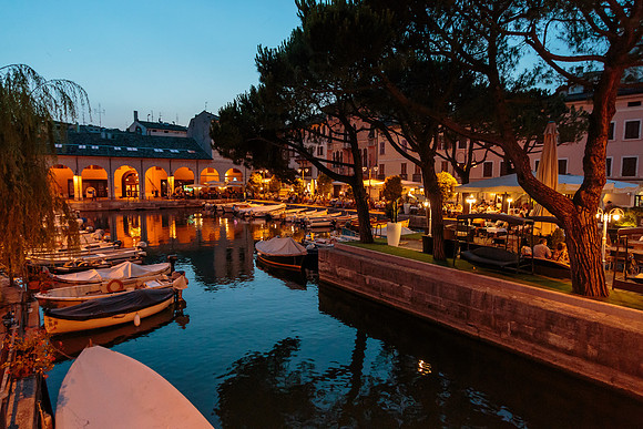 Desenzano at Night