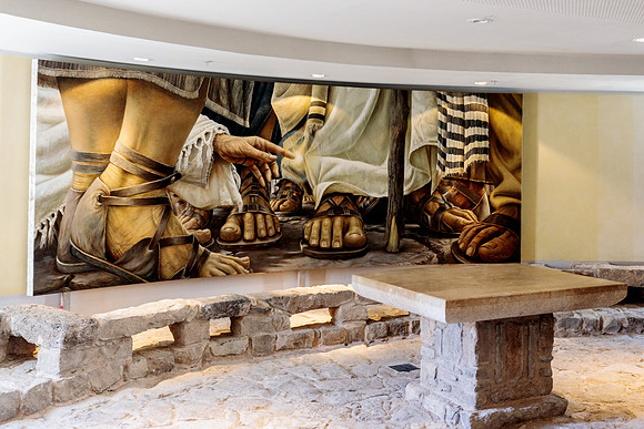 Magdala Synagogue