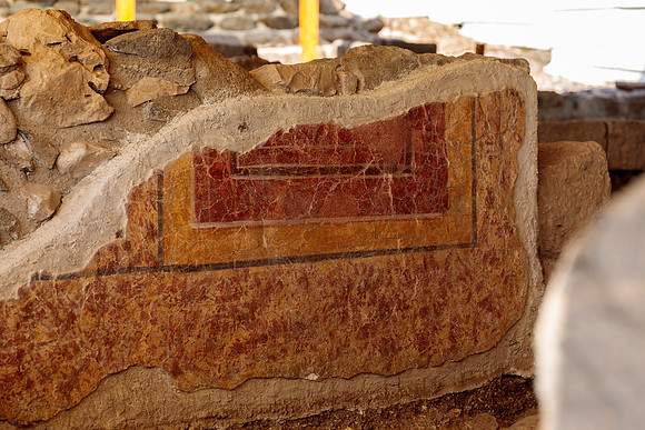 Magdala Synagogue