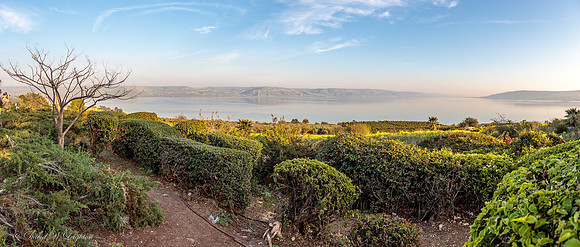 Lake Galilee