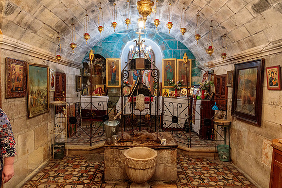 Be'er Ya'akov (Jacobs Well) Church