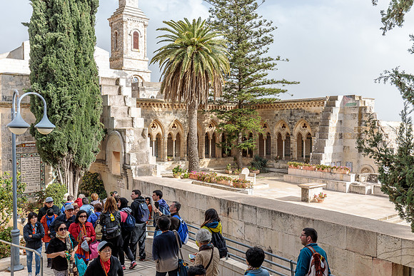 Pater Noster Church