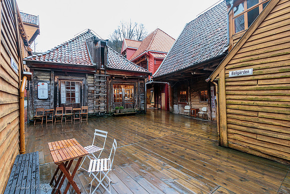 The Bryggen