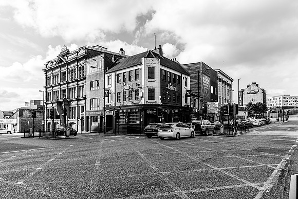 Newcastle-upon-Tyne