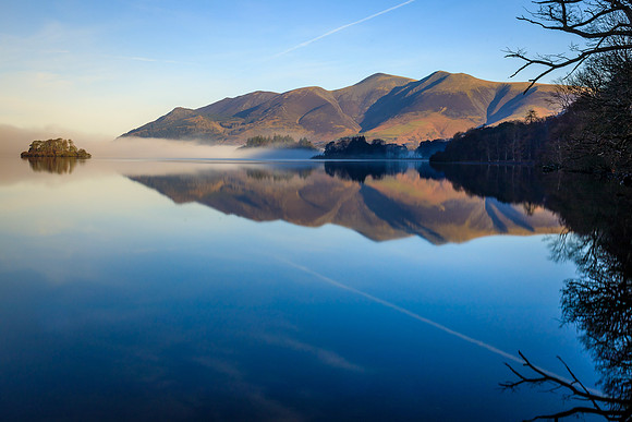 Early Morning Ashness Landing Stage