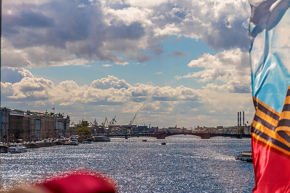 Streets of Saint Petersburg