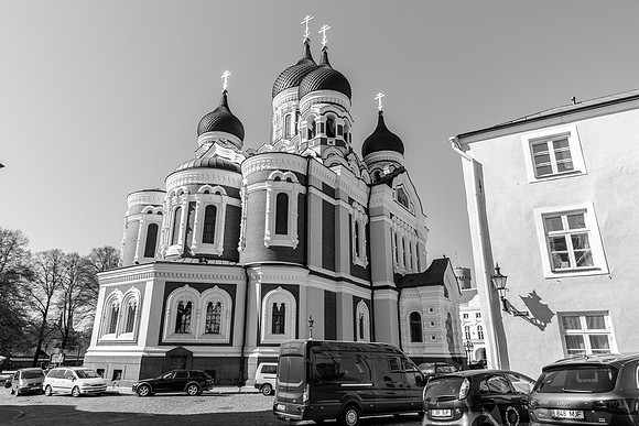 Alexander Nevsky Cathedral - Aleksander Nevski katedraal