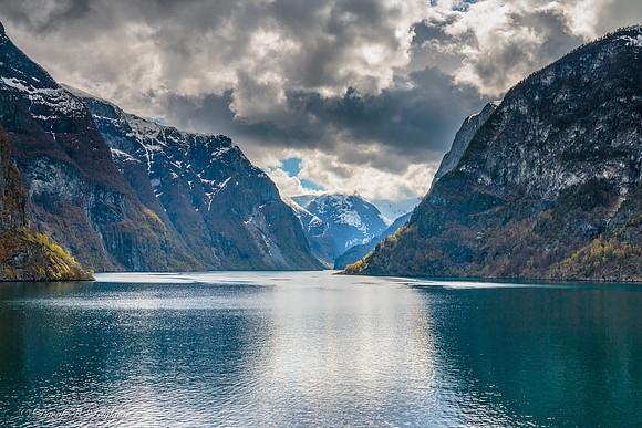 Aurlandsfjorden