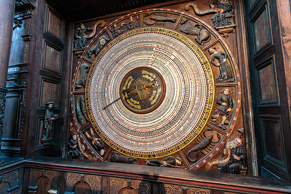 Astronomical Clock